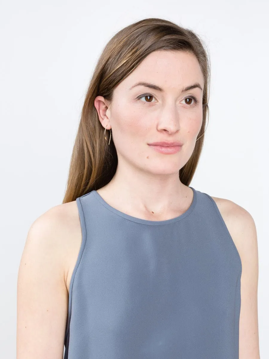 spine tank dress