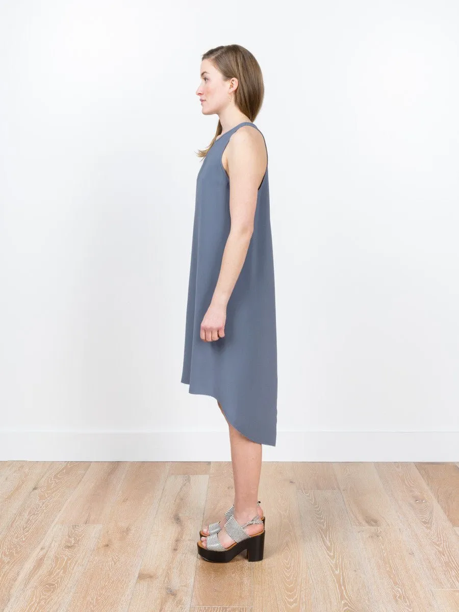 spine tank dress