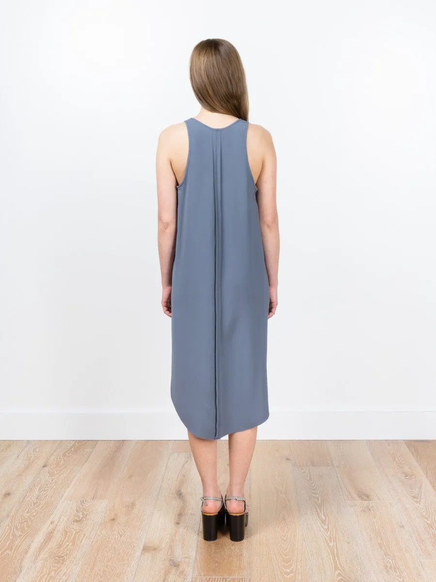 spine tank dress