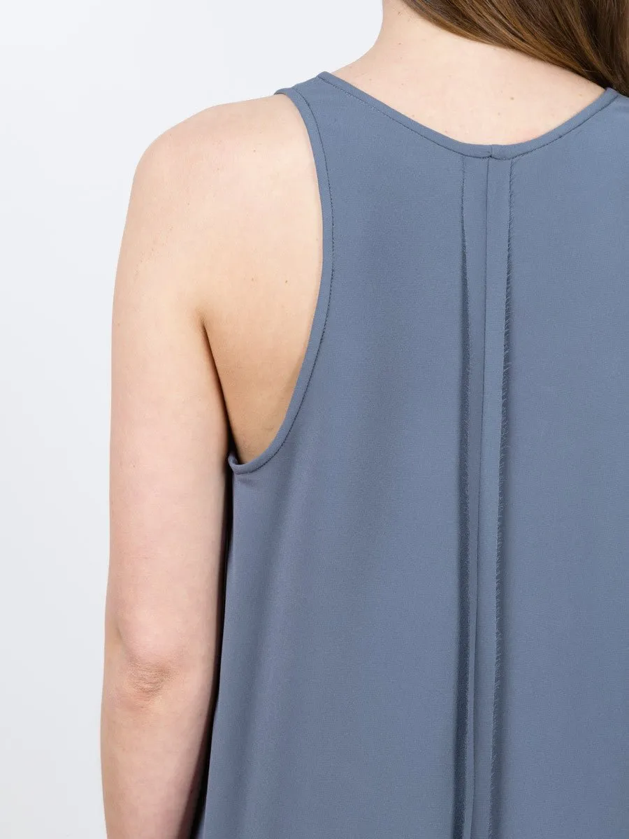 spine tank dress