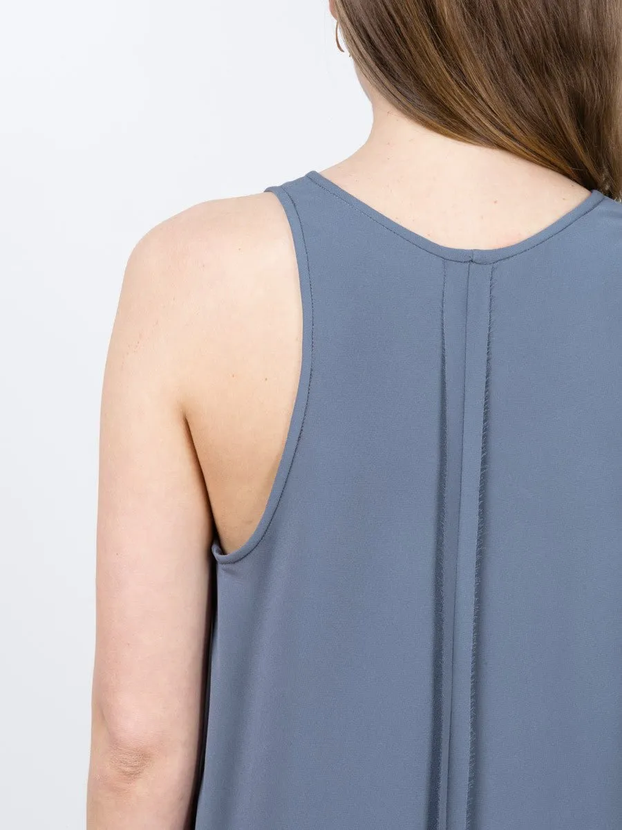 spine tank dress