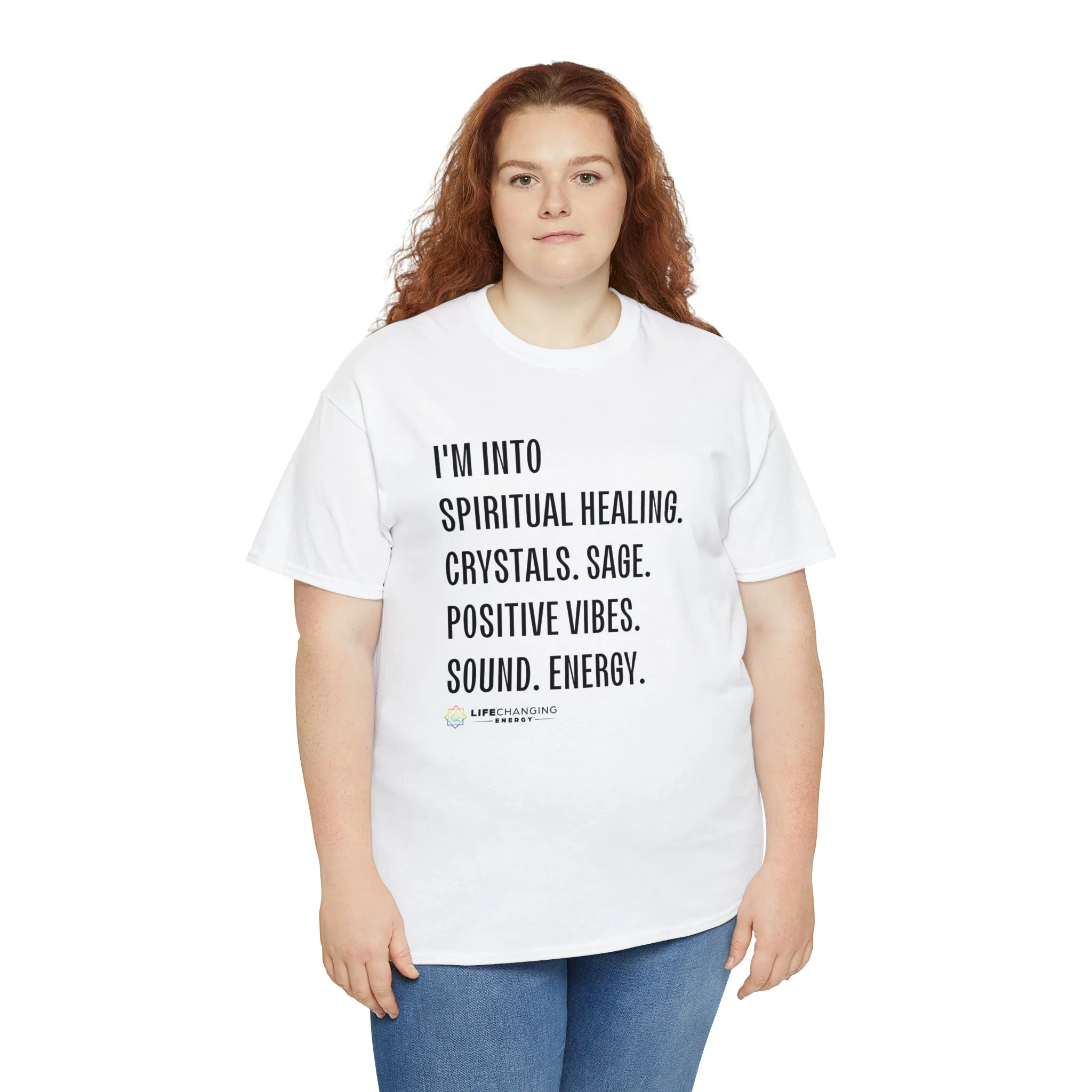 Spiritual Healing T-Shirt
