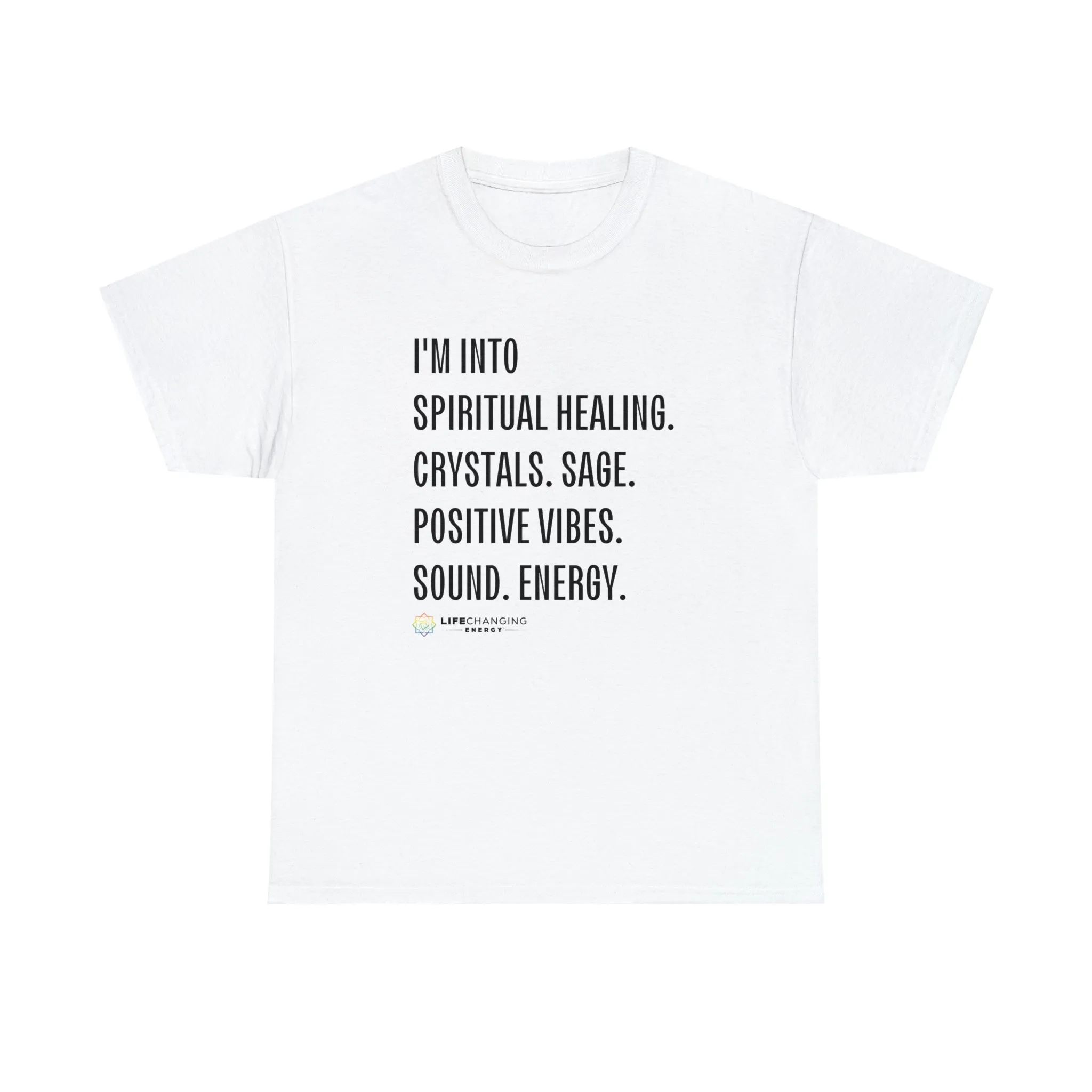 Spiritual Healing T-Shirt