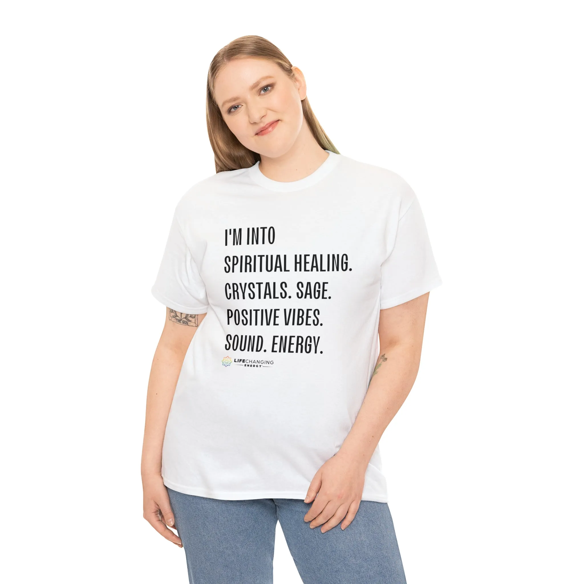 Spiritual Healing T-Shirt