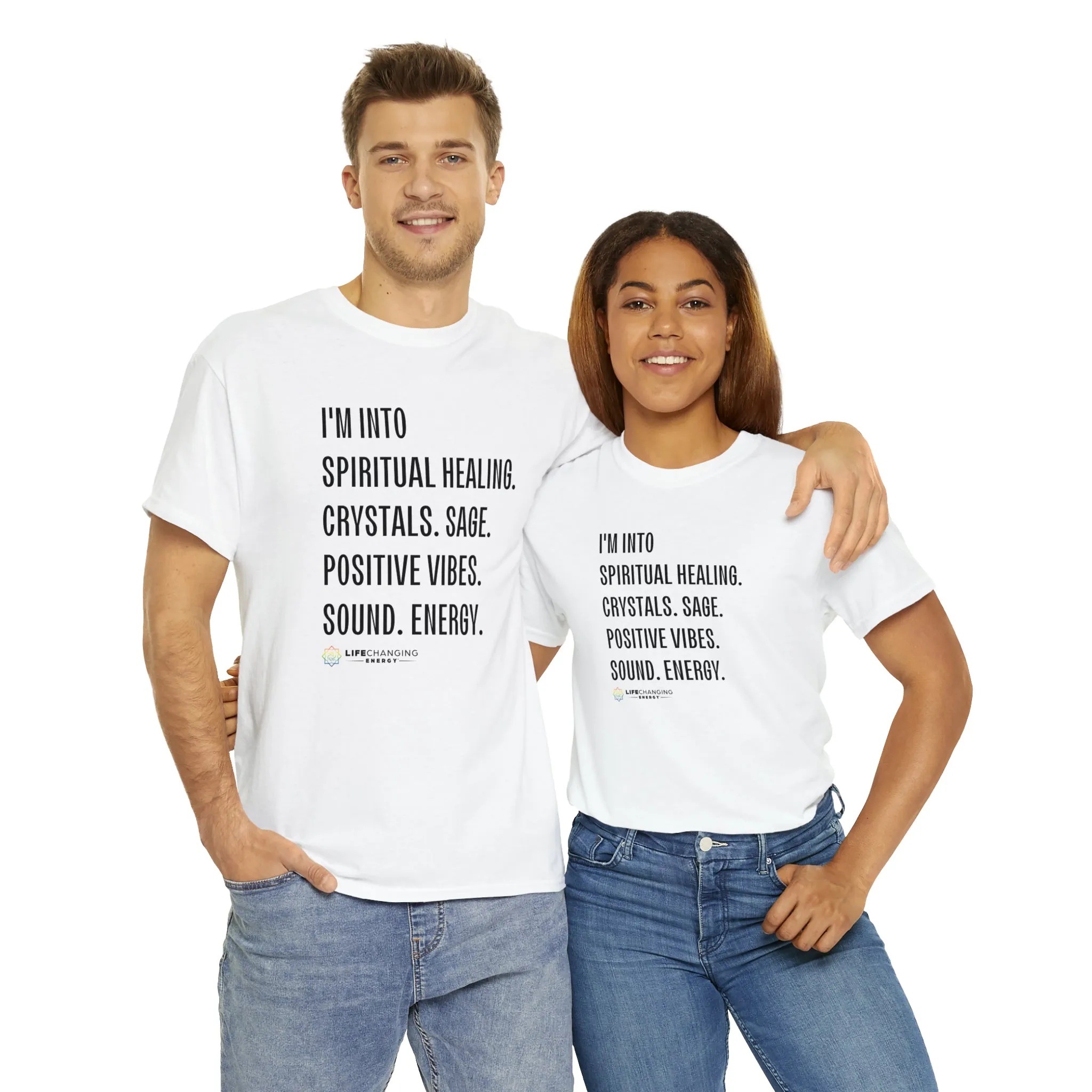 Spiritual Healing T-Shirt
