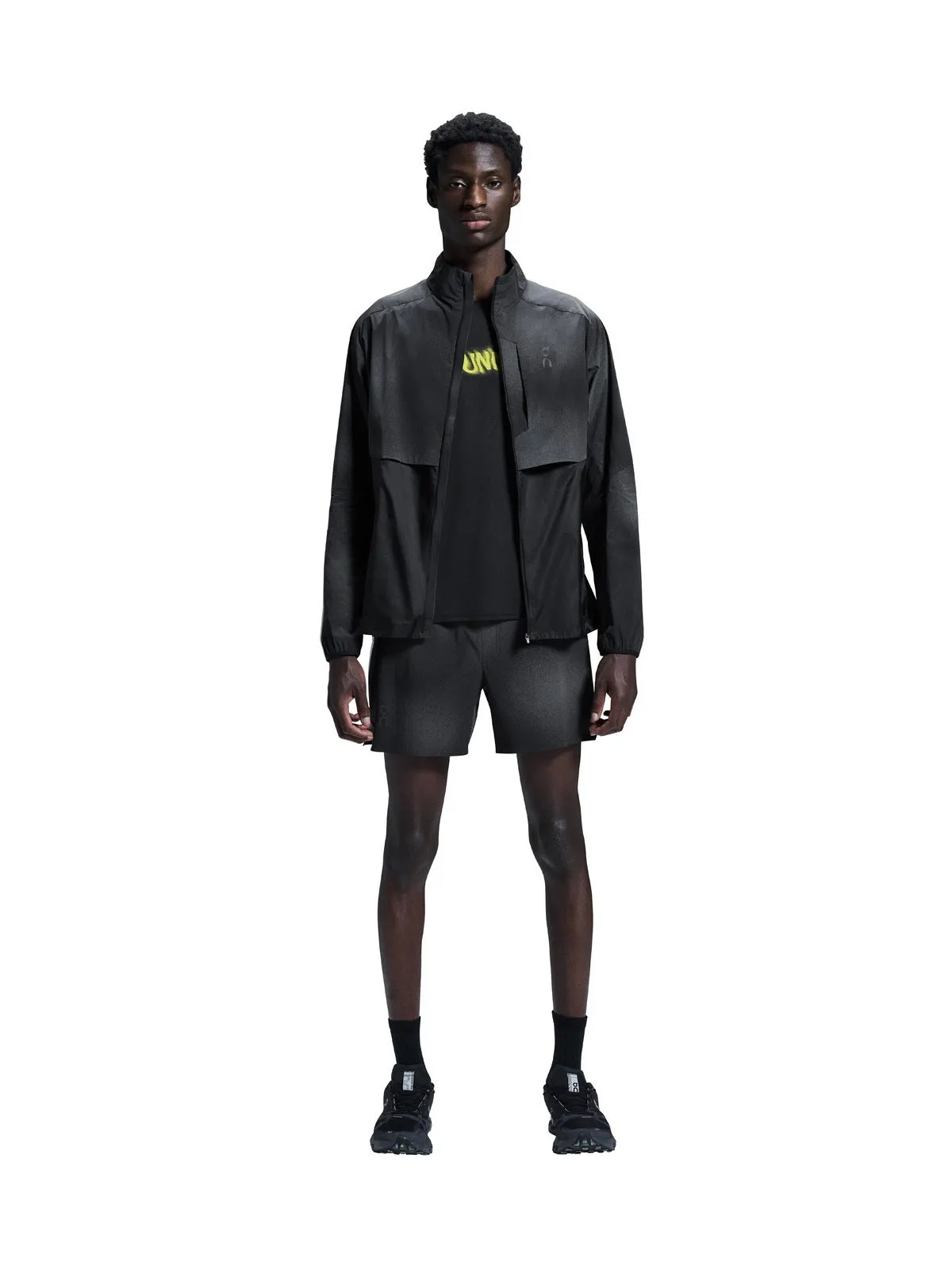 Spodenki do biegania męskie ON RUNNING Lightweight Shorts Lumos czarny