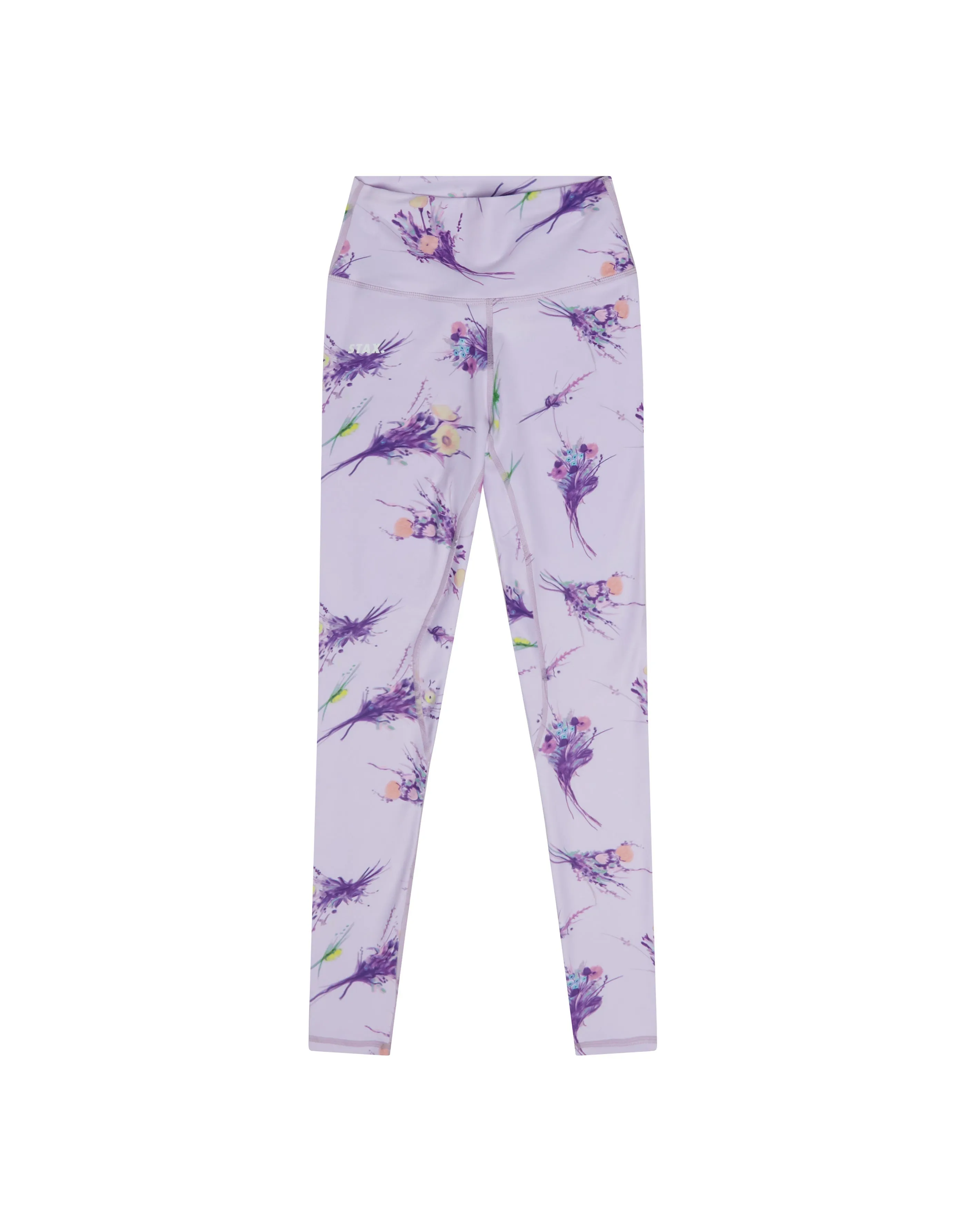 Spring Collection Tights - Lavender
