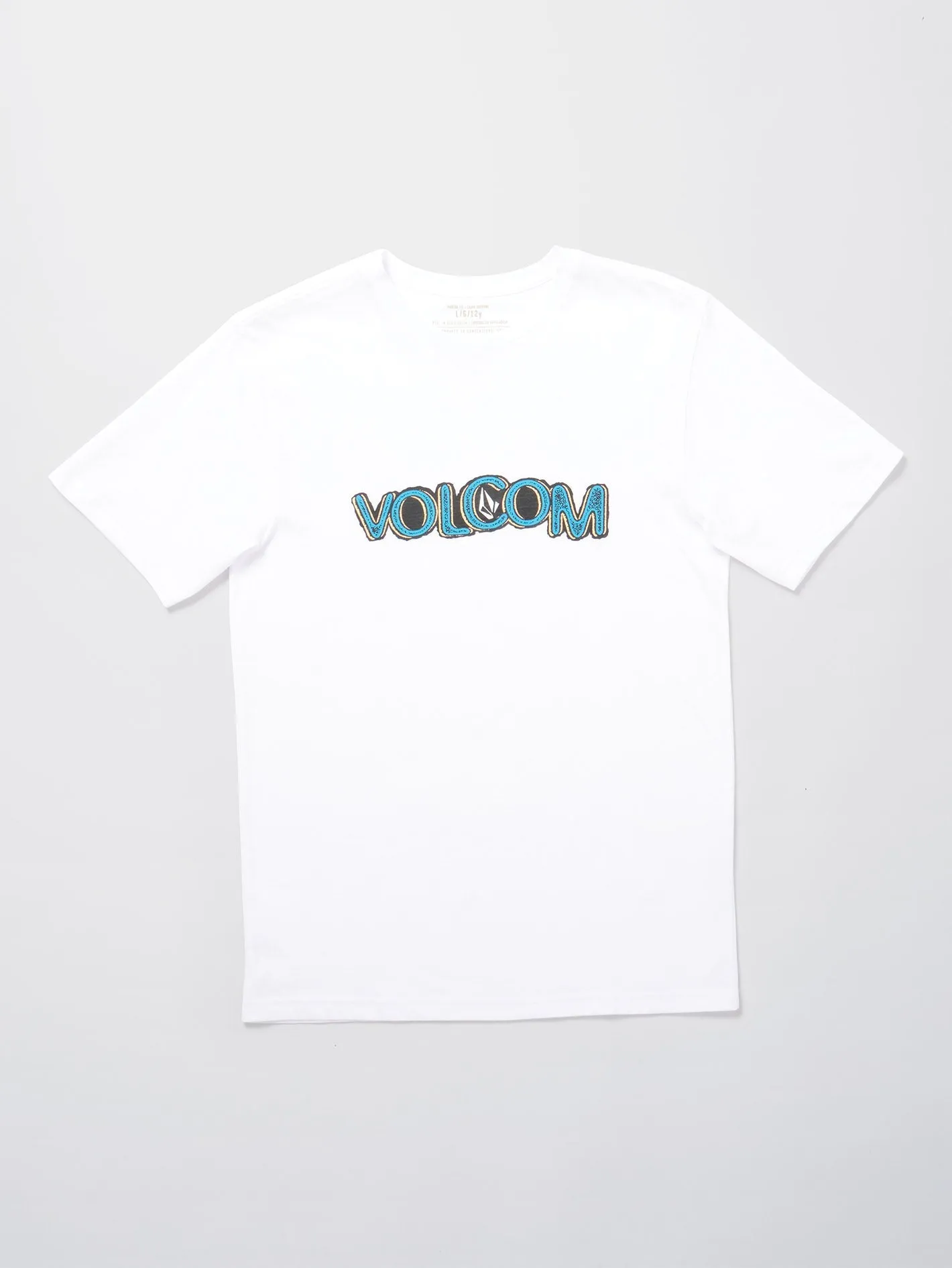 Squable T-Shirt - WHITE - (KINDER)