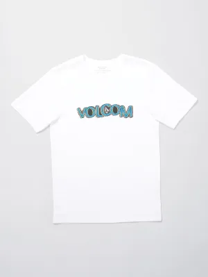 Squable T-Shirt - WHITE - (KINDER)