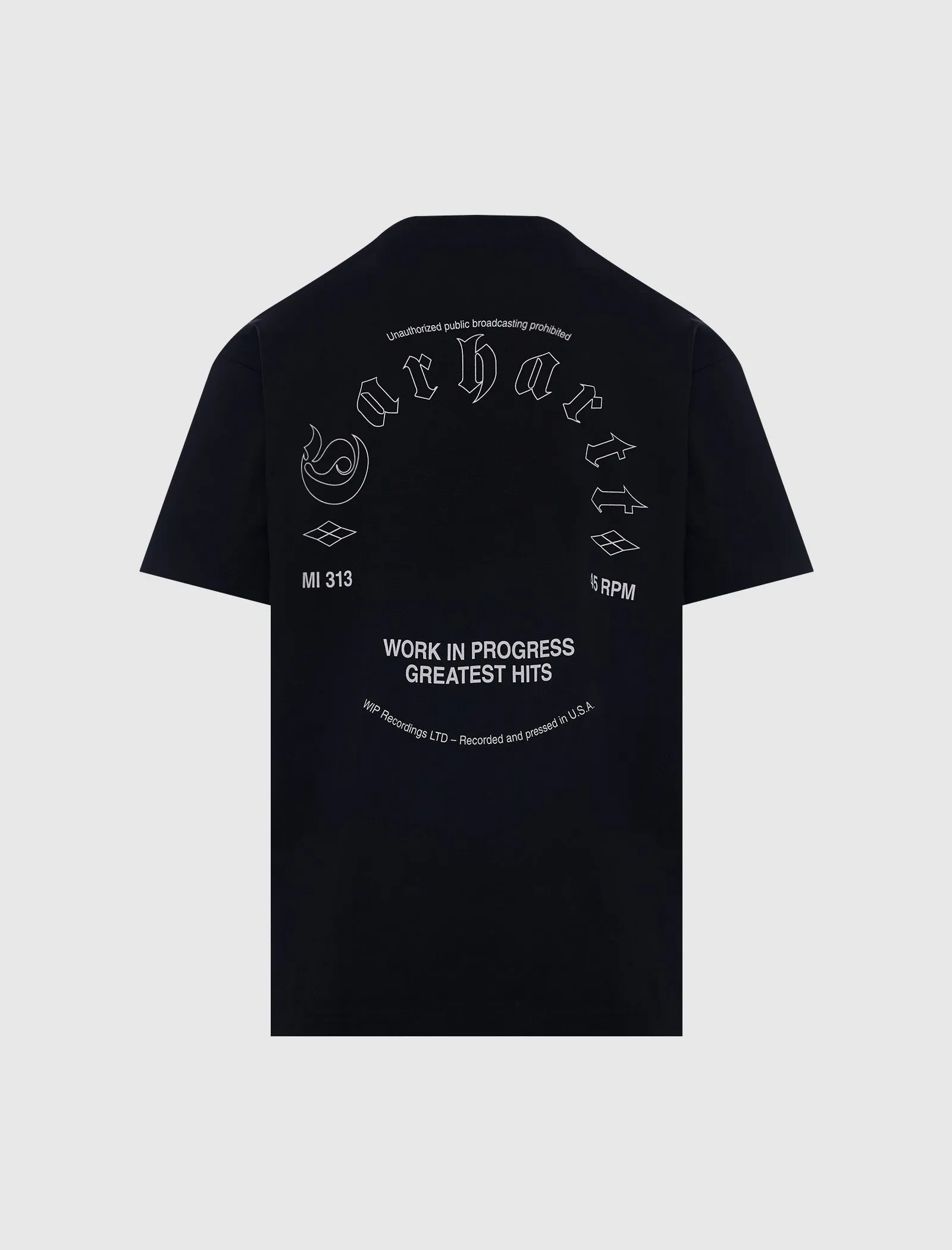 S/S GREATEST HITS T-SHIRT