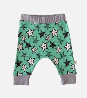 Star Print Pant