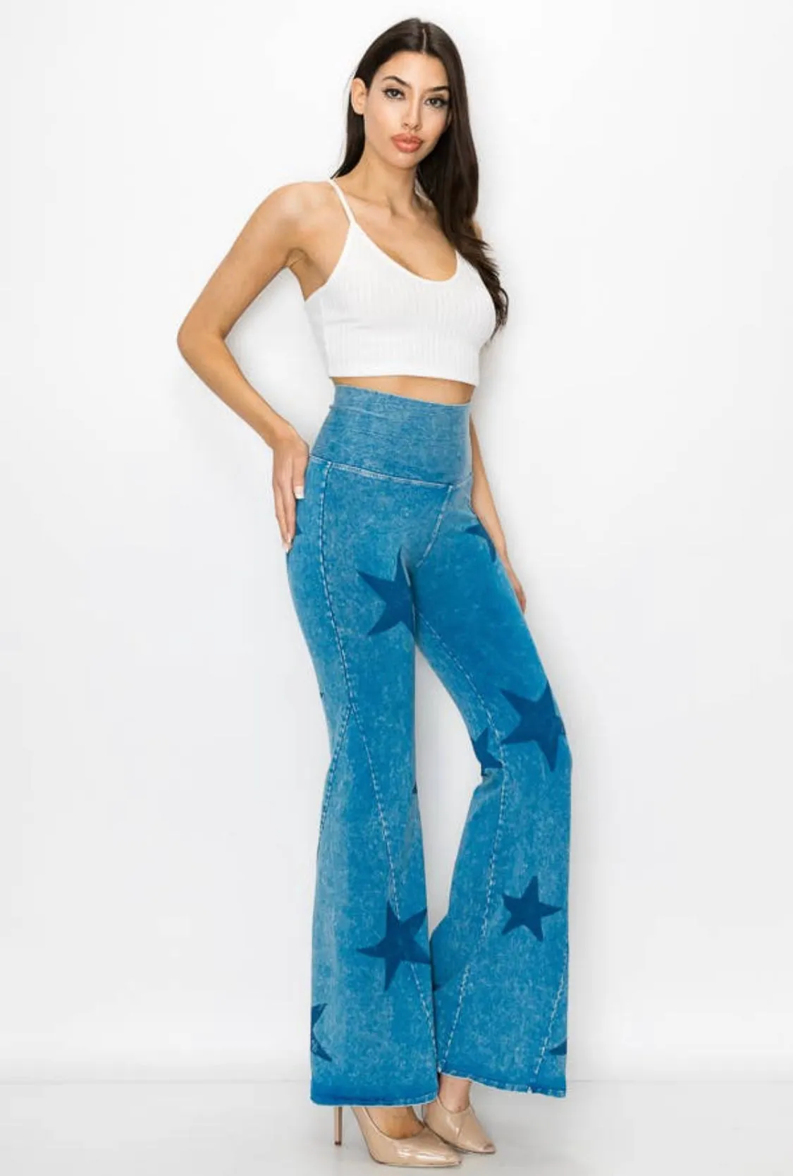 Starstuck Yoga Pants