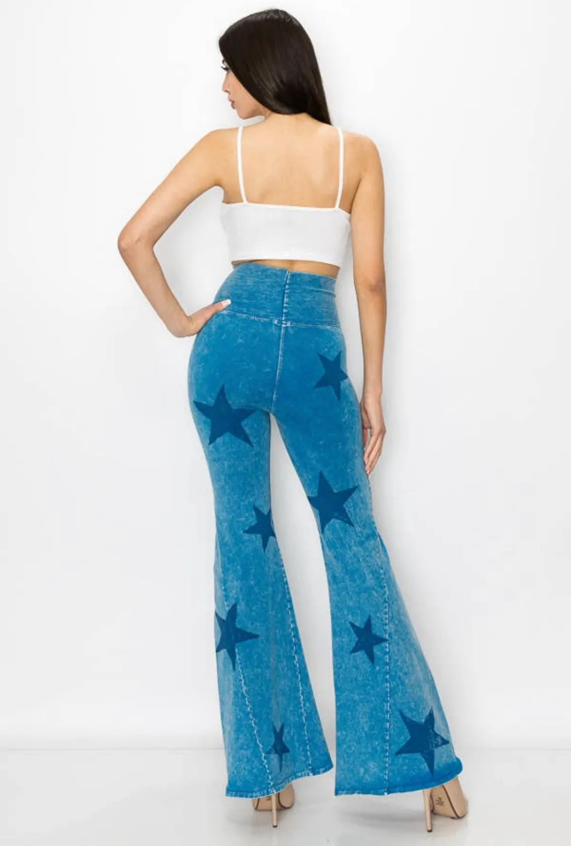 Starstuck Yoga Pants