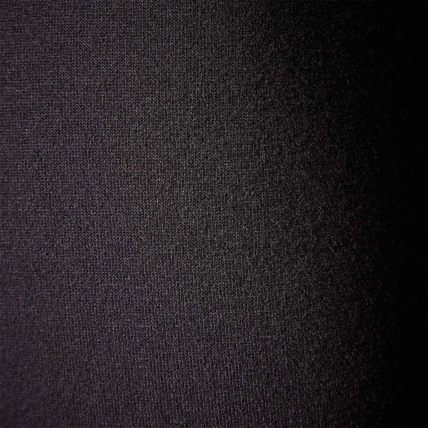 Stretch Jersey Long Legging - Black