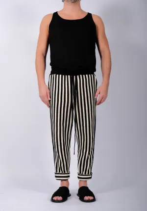 Stripe Trousers
