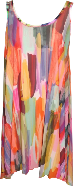 Sundown Tank Dress