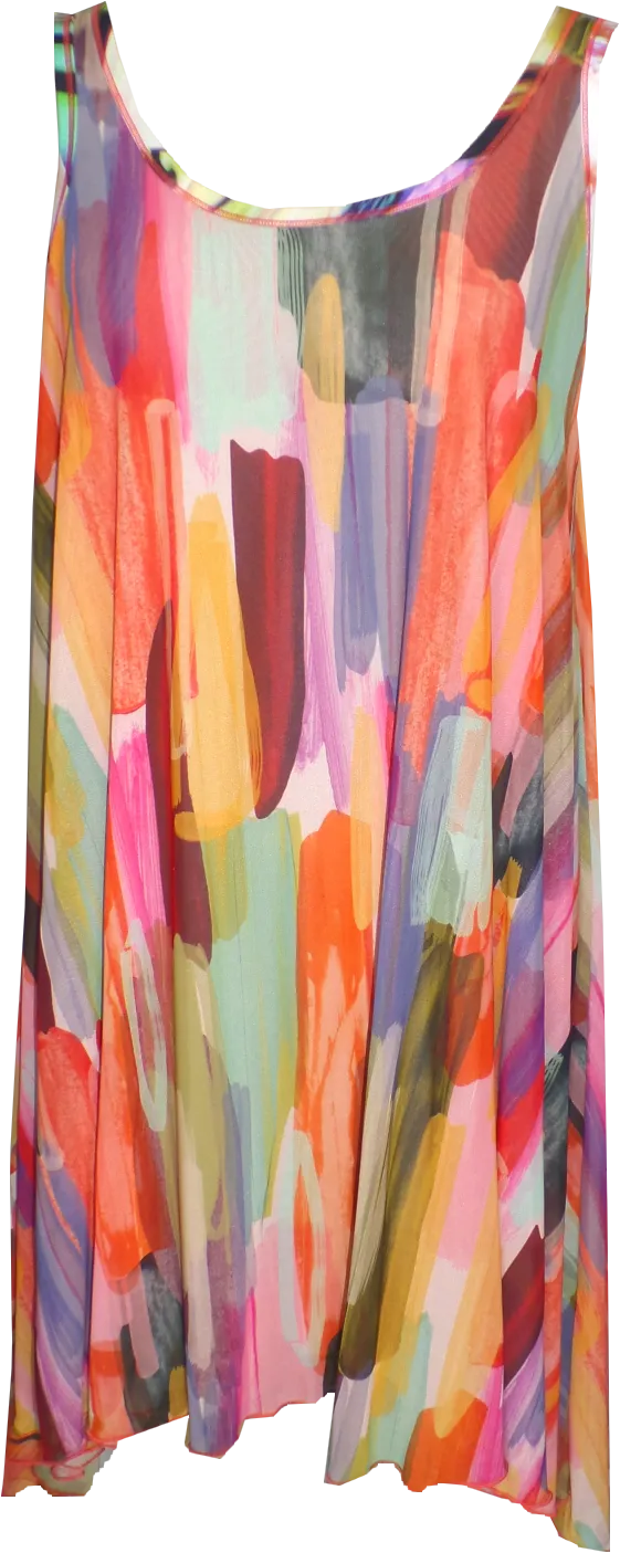 Sundown Tank Dress