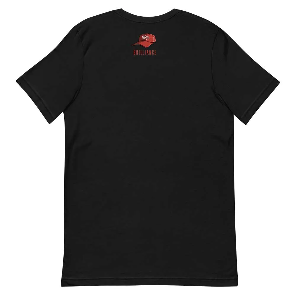 Super Mario Bros Tunnel Vision T-shirt