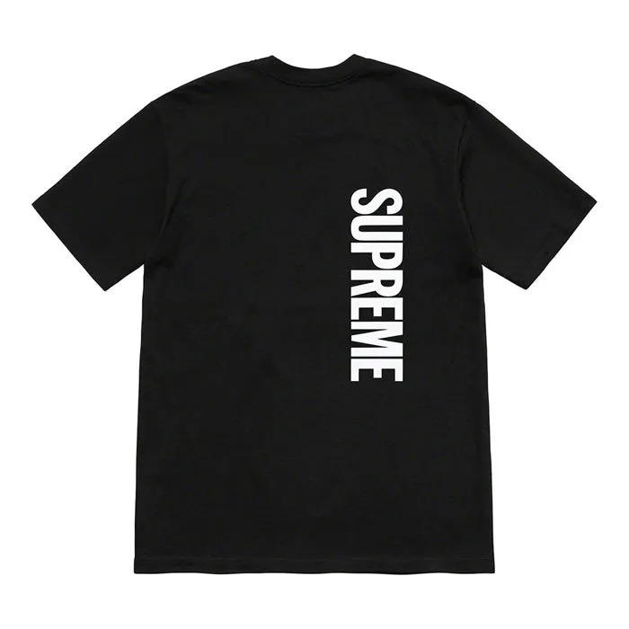 Supreme/Butthole Surfers Leg Tee- Black