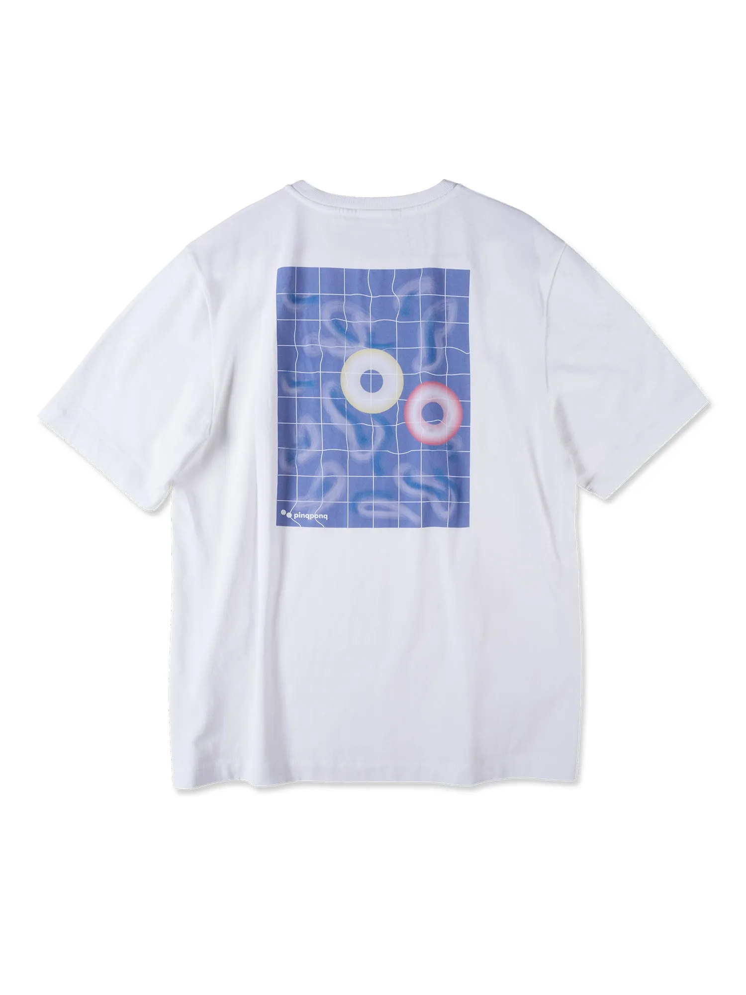 T-Shirt Cotton - Dandelion White Resort (Male)