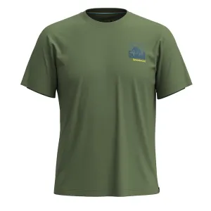 T-Shirt Smartwool Forest Finds Graphic Manches Courtes Unisexe