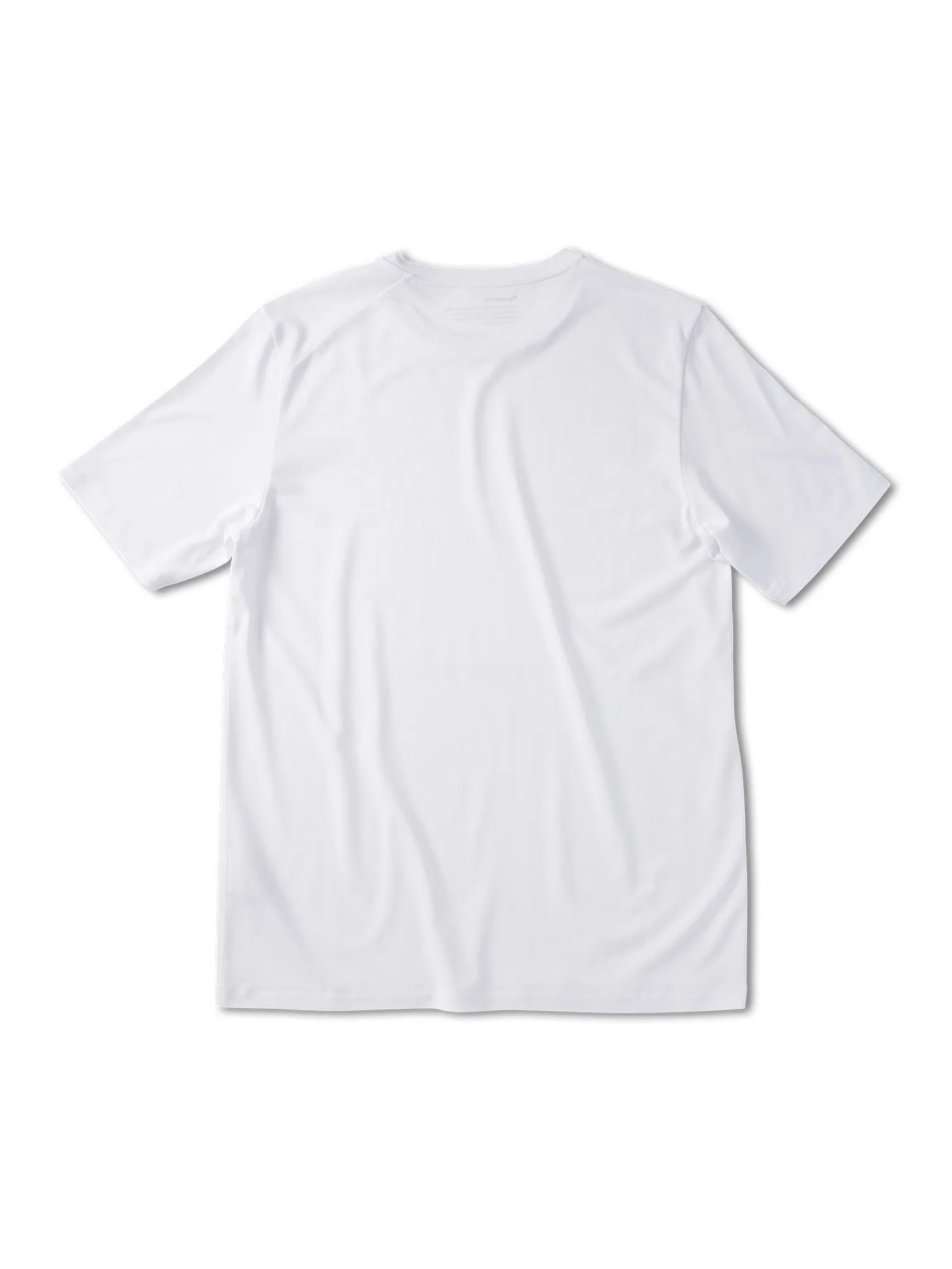 T-Shirt TENCEL™ - Wooden White (Male)
