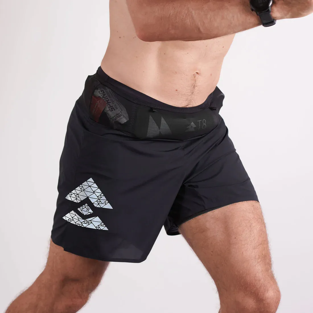 T8 Sherpa Shorts - Men's - Inked Teal