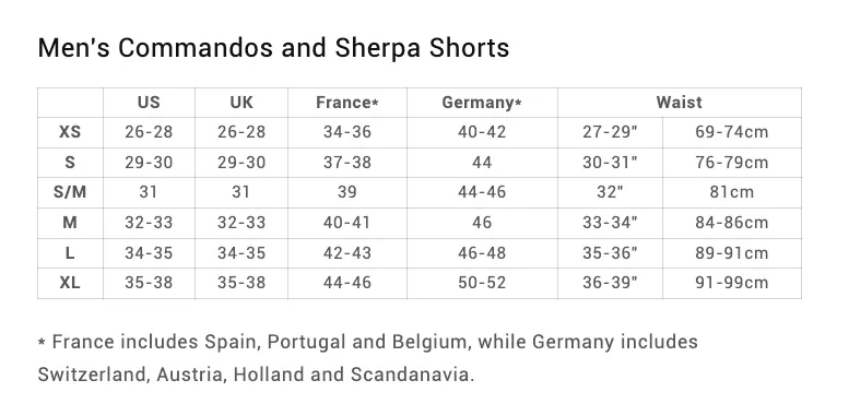 T8 Sherpa Shorts - Men's - Inked Teal