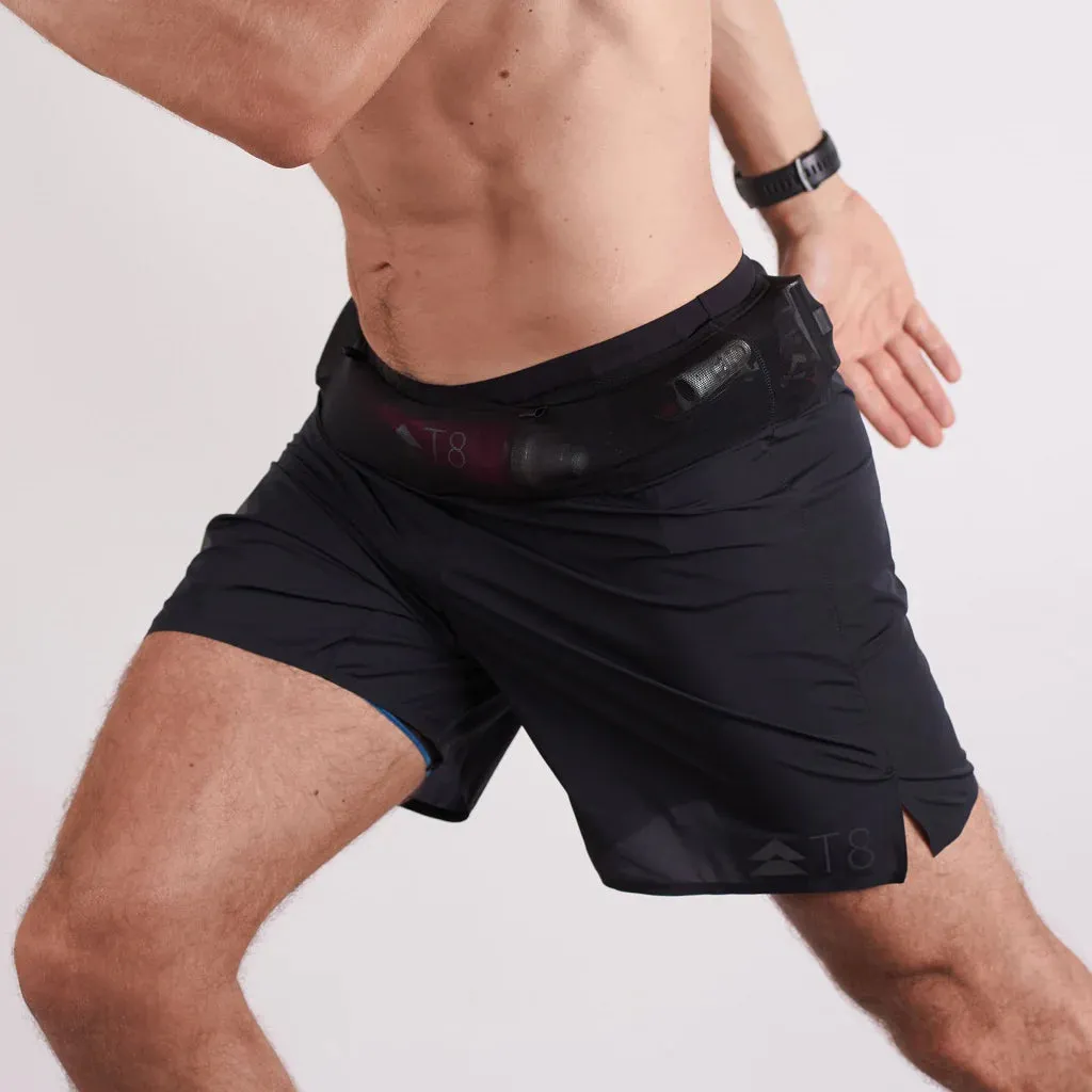 T8 Sherpa Shorts - Men's - Inked Teal