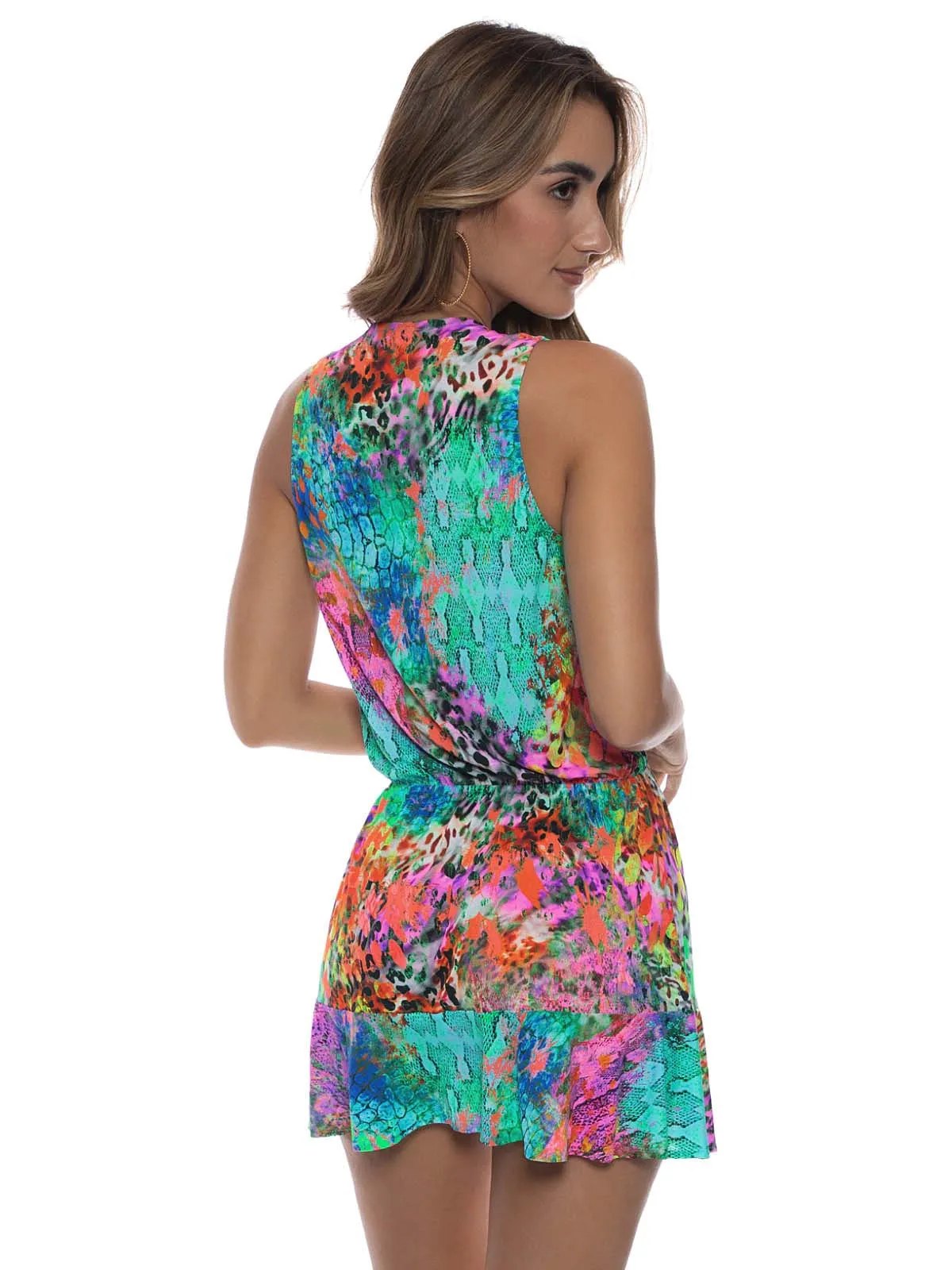Tank Playera Dress