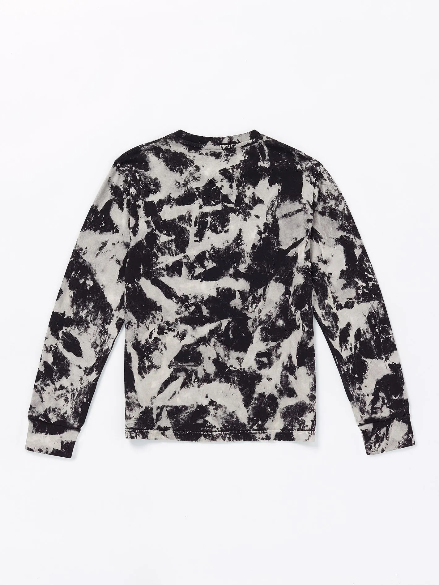 Tetsunori T-Shirt - BLACK WHITE  - (KINDER)