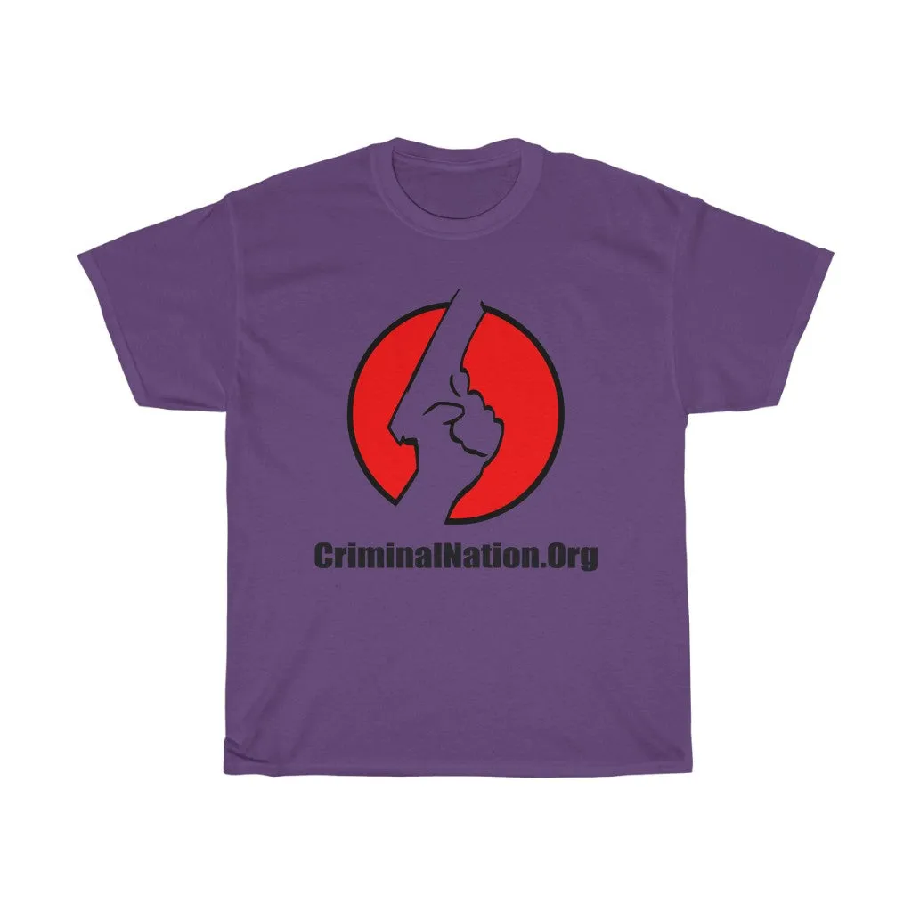 The CNO Shirt Black Outline (2021)