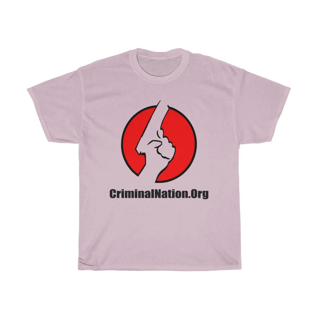 The CNO Shirt Black Outline (2021)