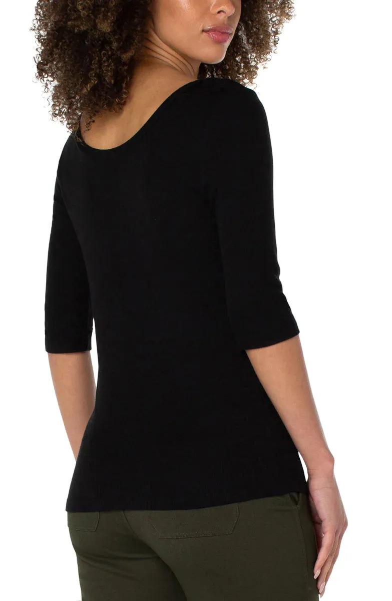 The Laney Reversible Top