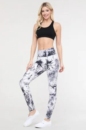 Tie Dye Free Spirit - White