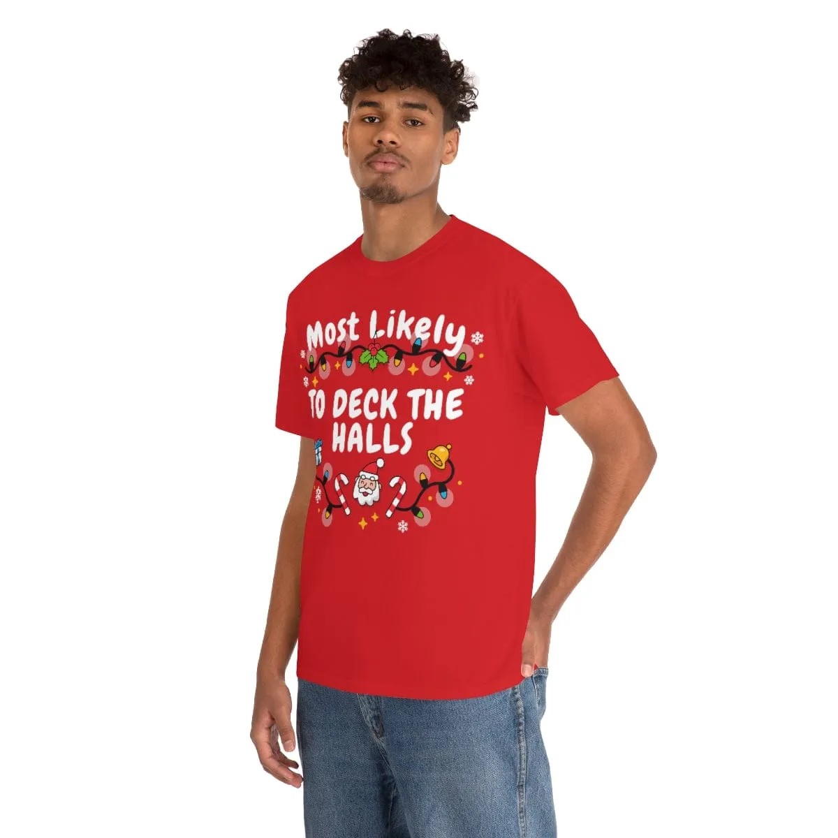 TO DECK THE HALLS