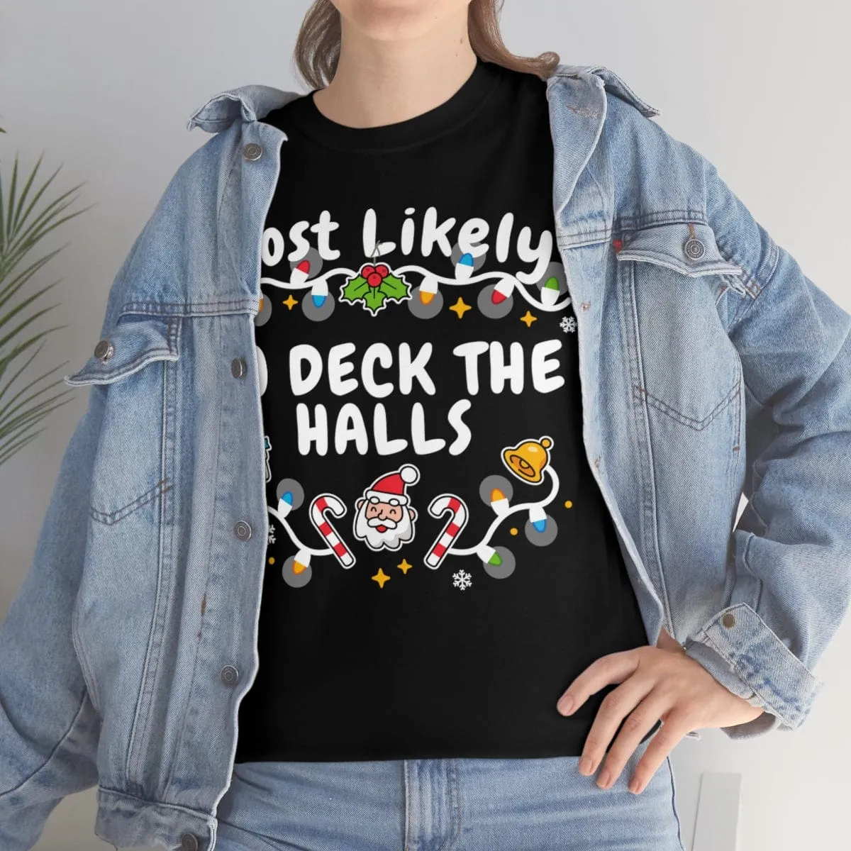 TO DECK THE HALLS
