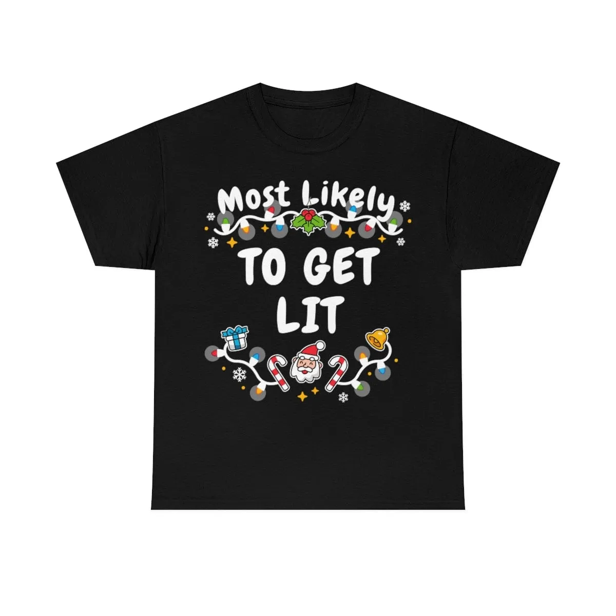 TO GET LIT