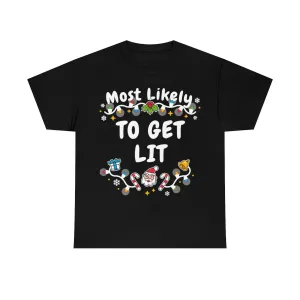 TO GET LIT