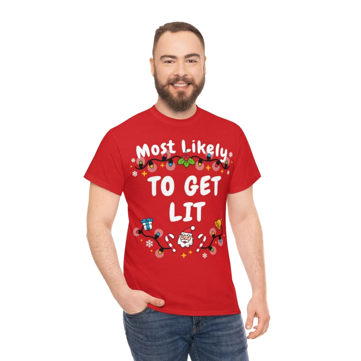 TO GET LIT