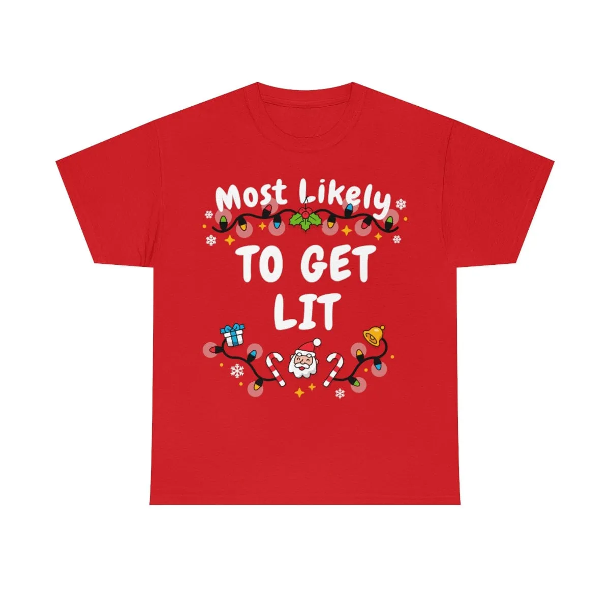 TO GET LIT