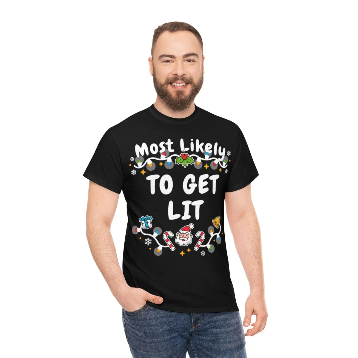 TO GET LIT