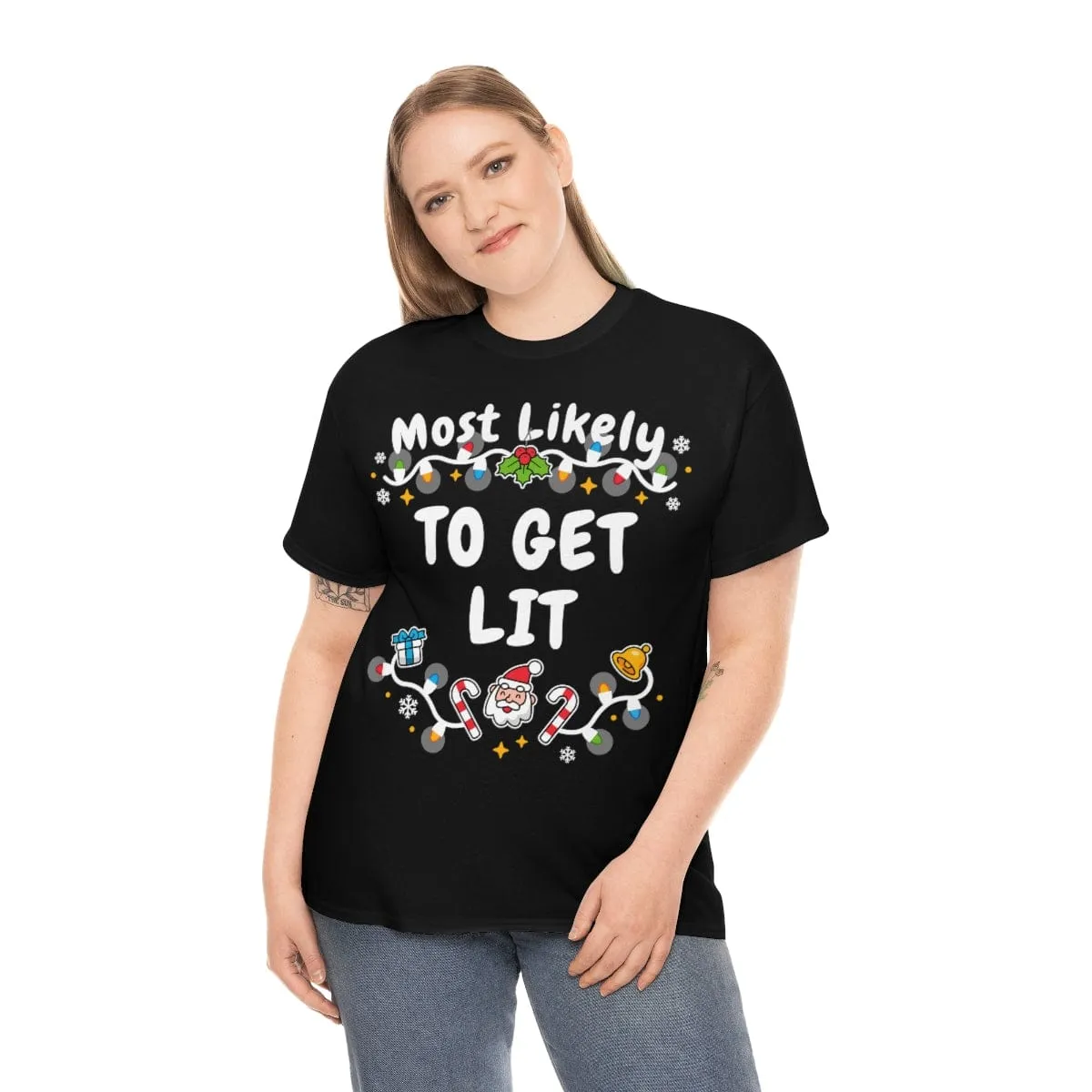 TO GET LIT