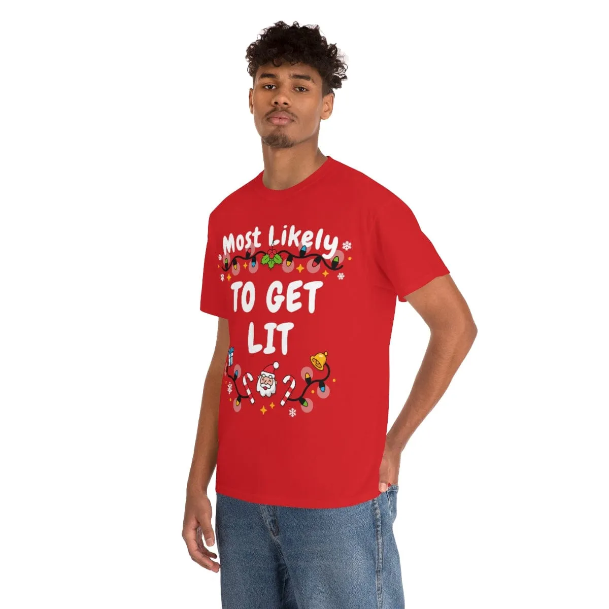 TO GET LIT