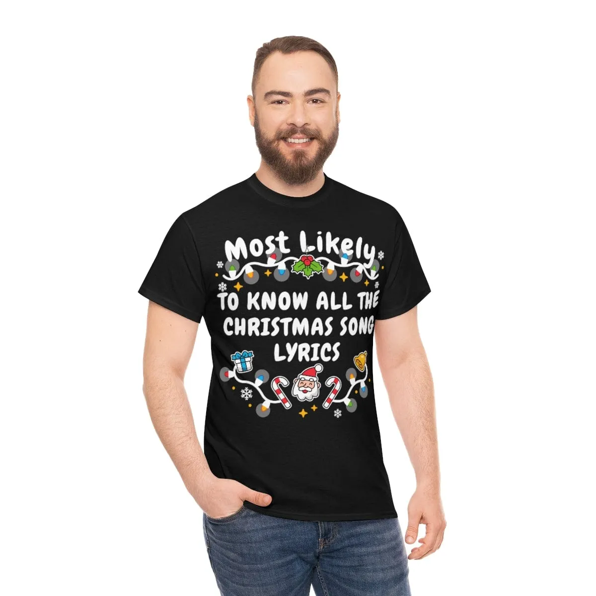 TO KNOW ALL THE CHRISTMAS SONG LYRICS