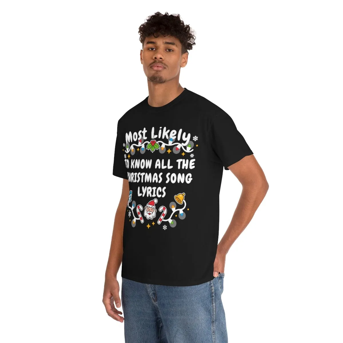 TO KNOW ALL THE CHRISTMAS SONG LYRICS