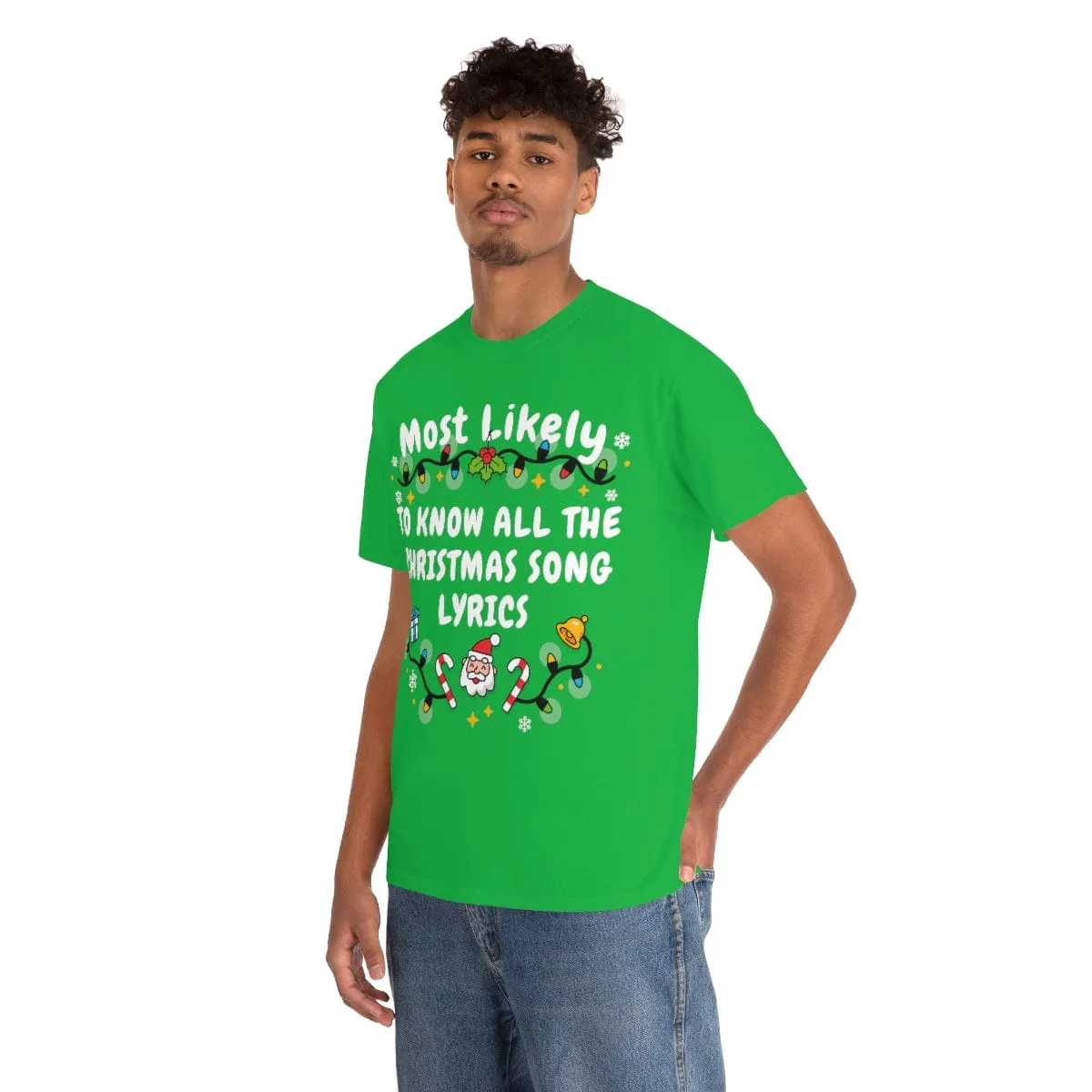 TO KNOW ALL THE CHRISTMAS SONG LYRICS