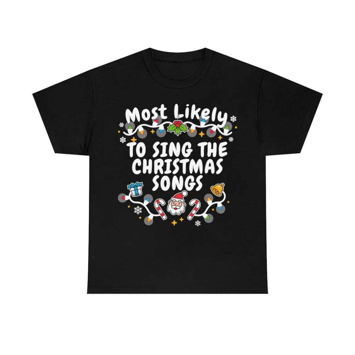 TO SING THE CHRISTMAS SONGS
