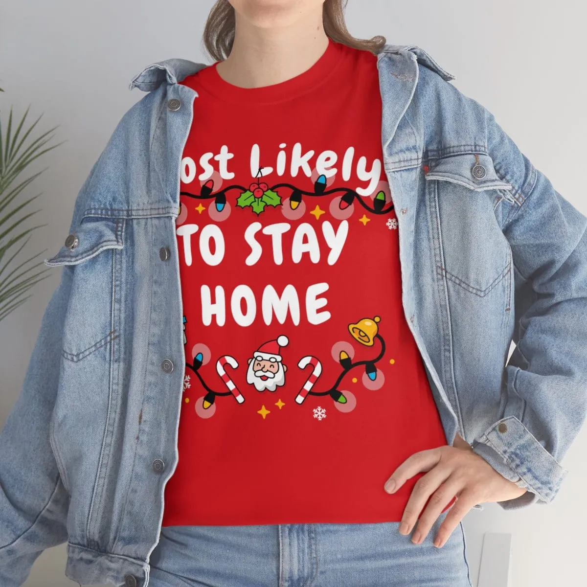 TO STAY HOME