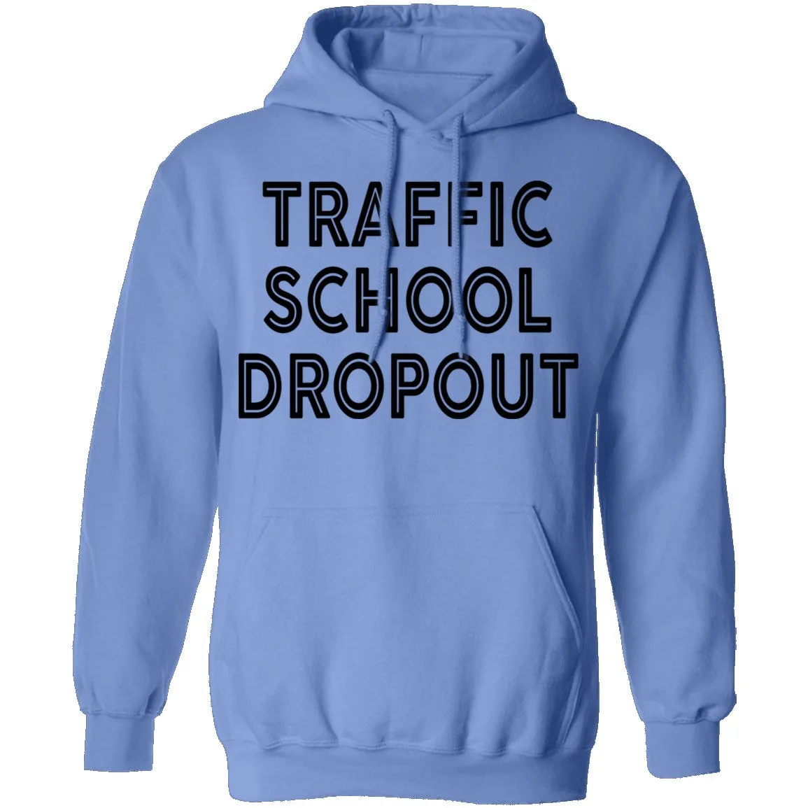 Traffic School Dropout T-Shirt